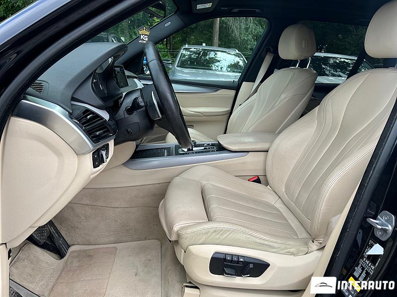 BMW X5 4.0e 9 bmw x5 4.0e 2017