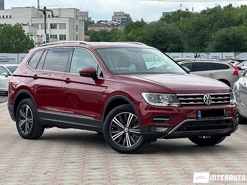 Volkswagen Tiguan 4 volkswagen tiguan 2019