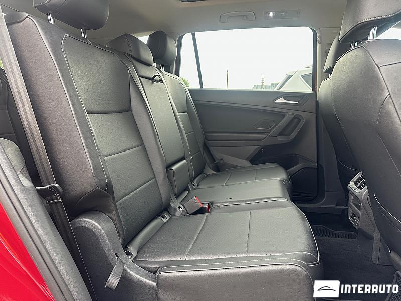 Volkswagen Tiguan 16 volkswagen tiguan 2019