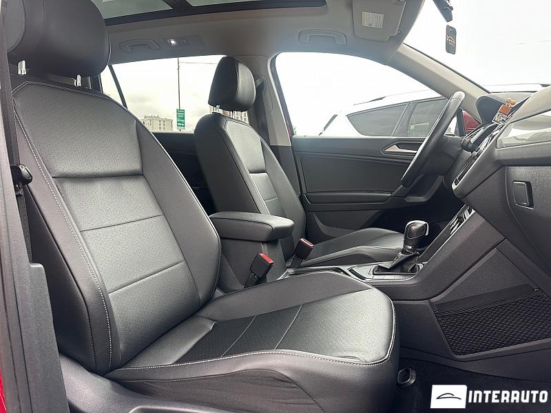 Volkswagen Tiguan 13 volkswagen tiguan 2019