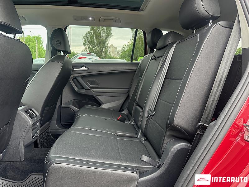 Volkswagen Tiguan 19 volkswagen tiguan 2019