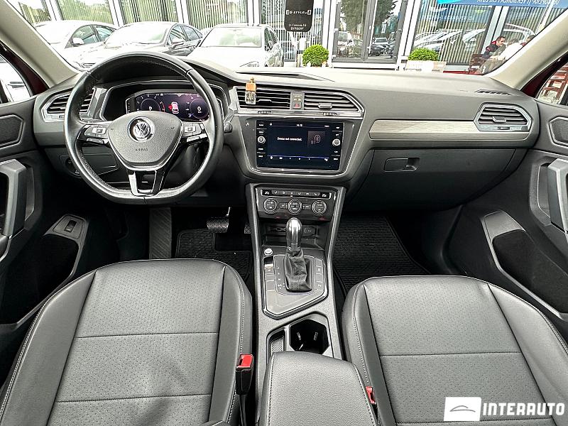 Volkswagen Tiguan 5 volkswagen tiguan 2019