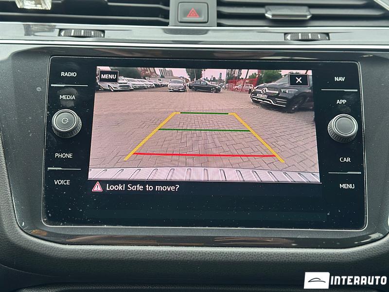 Volkswagen Tiguan 11 volkswagen tiguan 2019