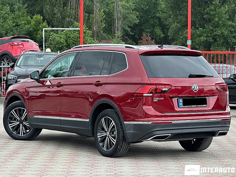 Volkswagen Tiguan 2 volkswagen tiguan 2019