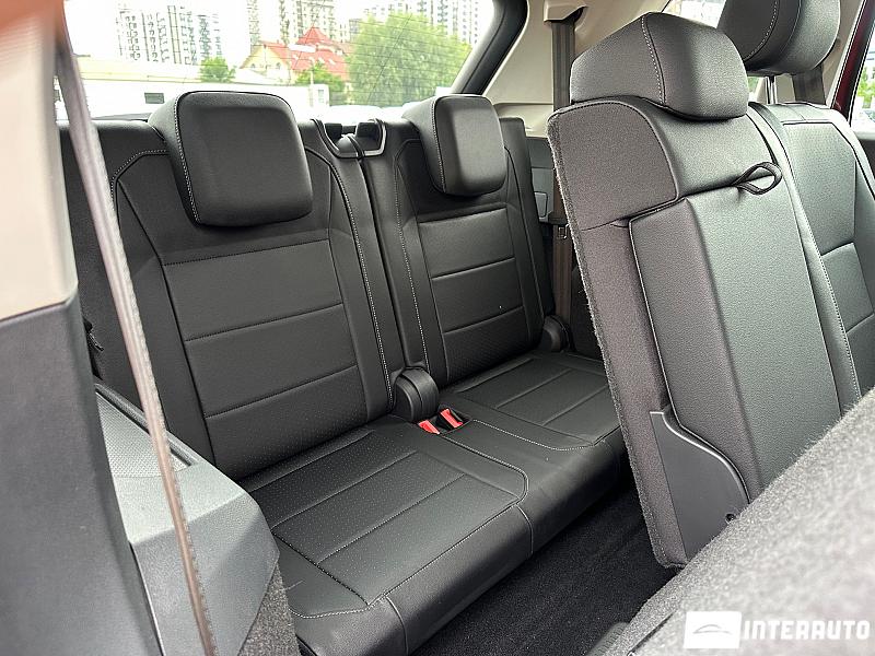 Volkswagen Tiguan 18 volkswagen tiguan 2019