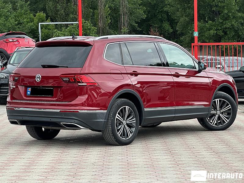 Volkswagen Tiguan 3 volkswagen tiguan 2019