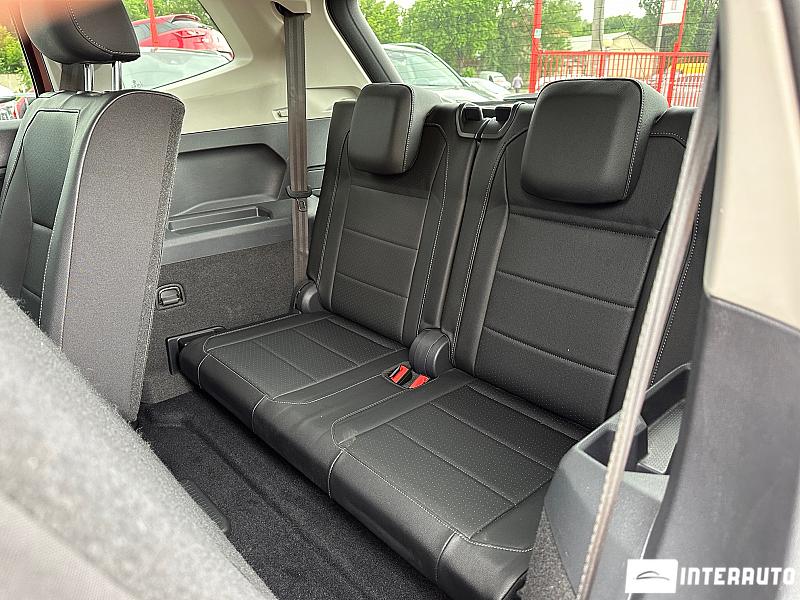 Volkswagen Tiguan 17 volkswagen tiguan 2019