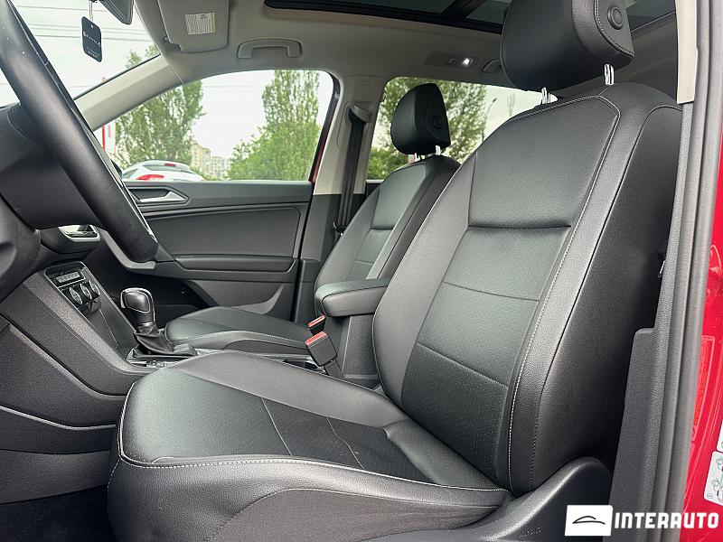 Volkswagen Tiguan 7 volkswagen tiguan 2019