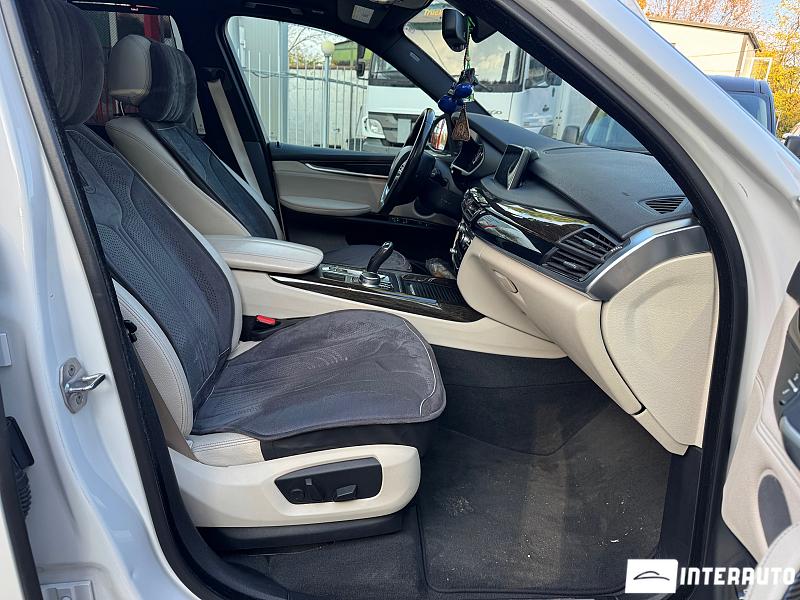 BMW X5 4.0e 6 bmw x5 4.0e 2017