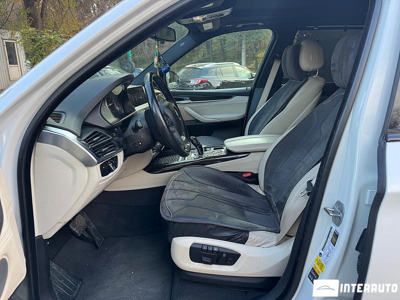 BMW X5 4.0e 5 bmw x5 4.0e 2017