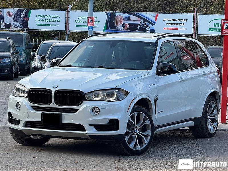 BMW X5 4.0e 3 bmw x5 4.0e 2017