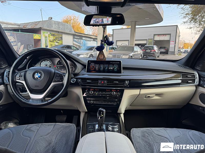 BMW X5 4.0e 9 bmw x5 4.0e 2017