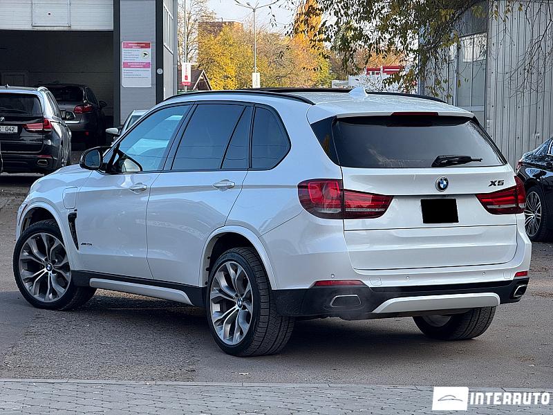 BMW X5 4.0e 2 bmw x5 4.0e 2017