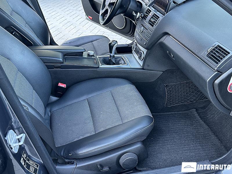 Mercedes C 250 13 mercedes c 250 2009