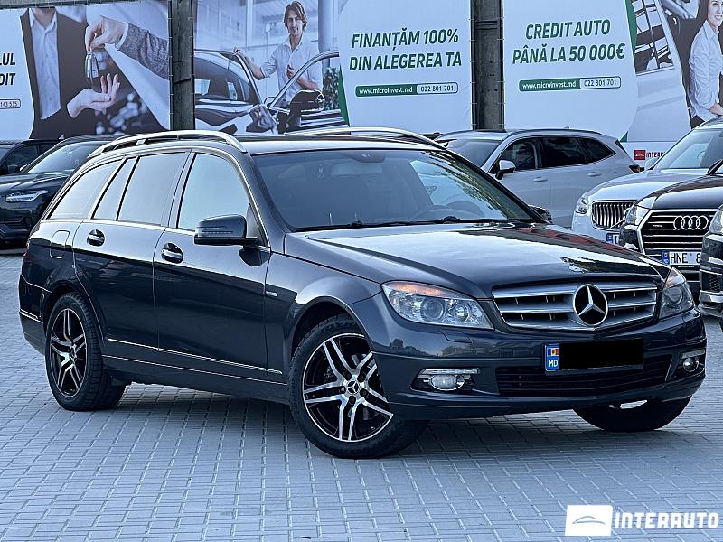 mercedes c 250 2009