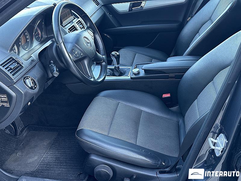 Mercedes C 250 5 mercedes c 250 2009