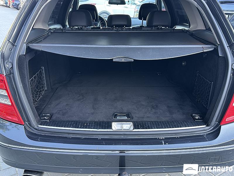 Mercedes C 250 18 mercedes c 250 2009