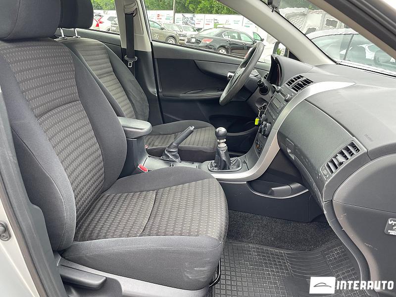 Toyota Corolla 14 toyota corolla 2012