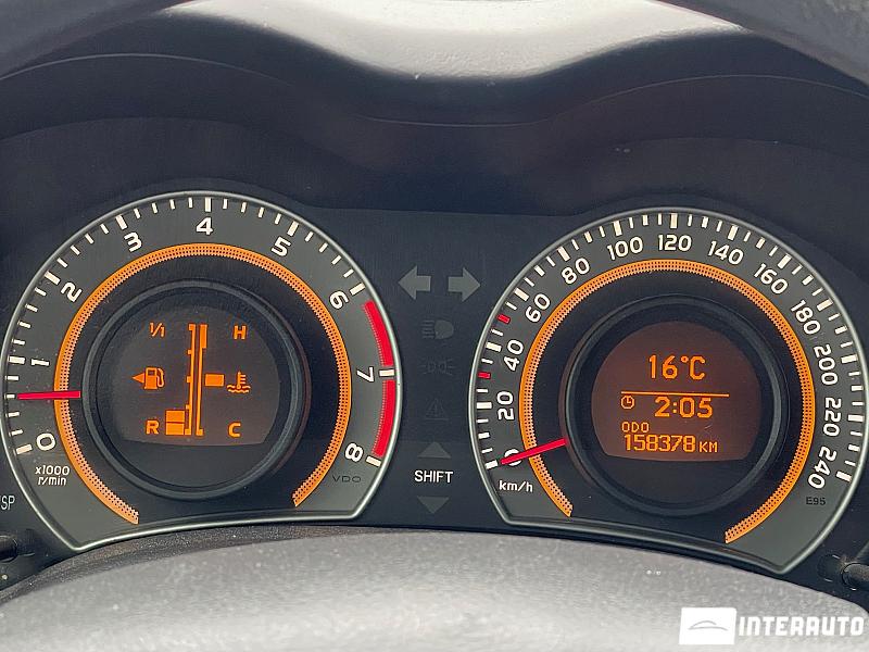 Toyota Corolla 9 toyota corolla 2012