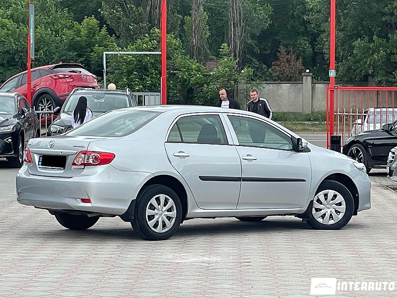 Toyota Corolla 3 toyota corolla 2012