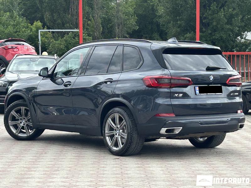 BMW X5 4.5e 2 bmw x5 4.5e 2020