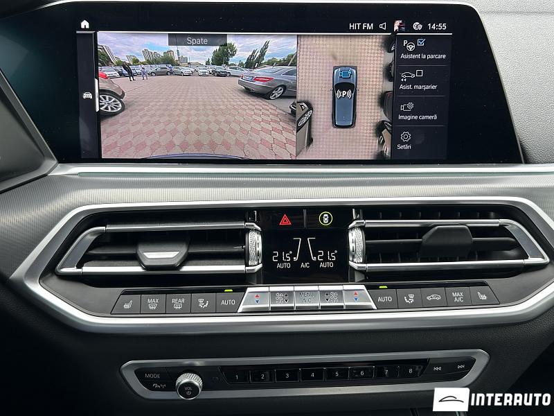 BMW X5 4.5e 15 bmw x5 4.5e 2020