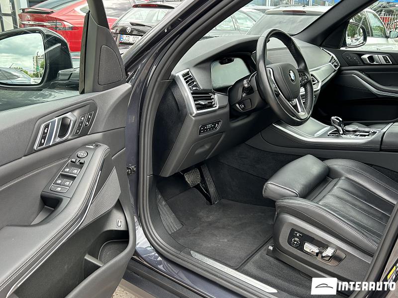 BMW X5 4.5e 7 bmw x5 4.5e 2020