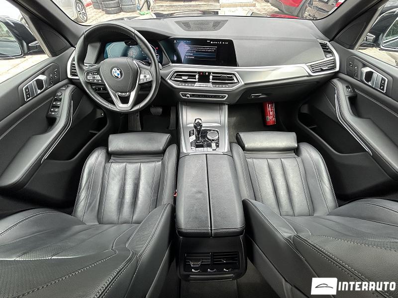 BMW X5 4.5e 10 bmw x5 4.5e 2020