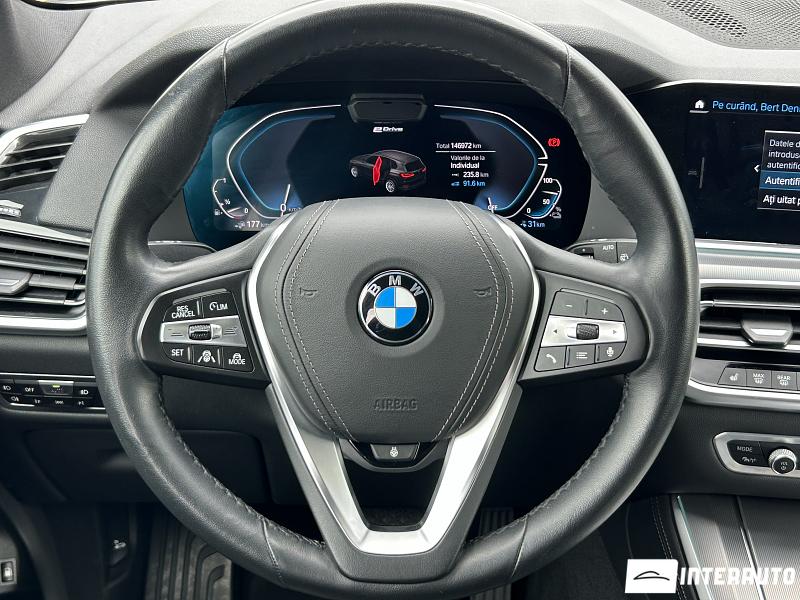 BMW X5 4.5e 12 bmw x5 4.5e 2020