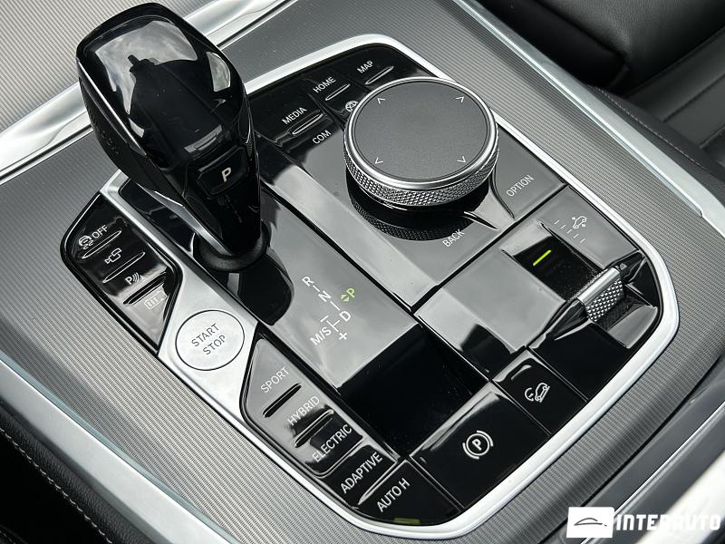 BMW X5 4.5e 16 bmw x5 4.5e 2020