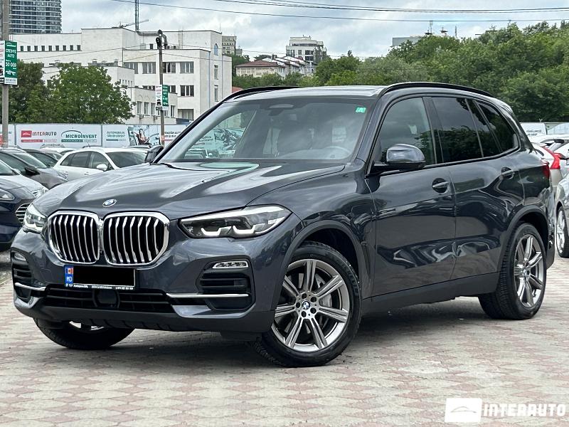 bmw x5 4.5e 2020