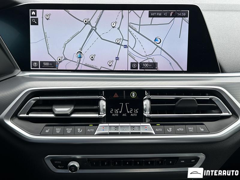 BMW X5 4.5e 14 bmw x5 4.5e 2020