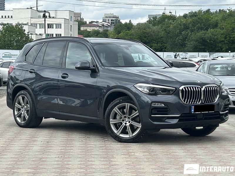 BMW X5 4.5e 4 bmw x5 4.5e 2020