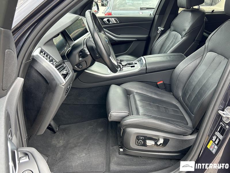 BMW X5 4.5e 9 bmw x5 4.5e 2020