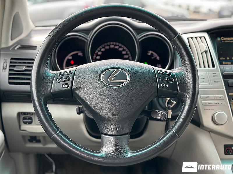 Lexus RX 400h 9 lexus rx 400h 2006