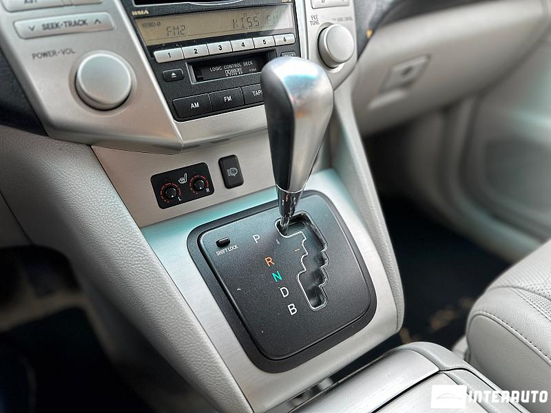 Lexus RX 400h 12 lexus rx 400h 2006