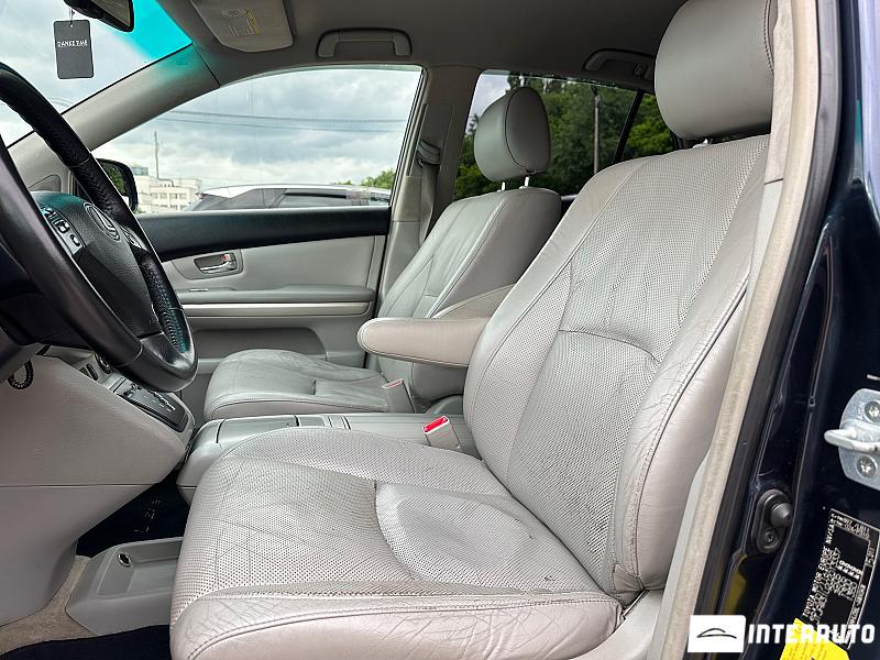 Lexus RX 400h 5 lexus rx 400h 2006