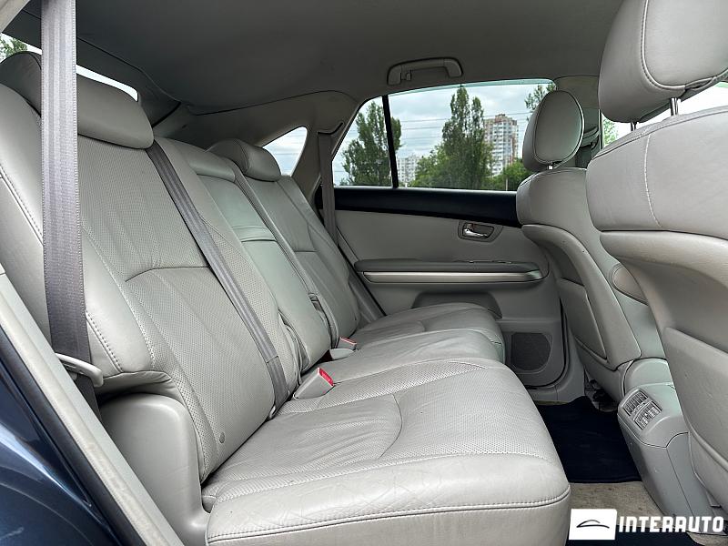 Lexus RX 400h 16 lexus rx 400h 2006