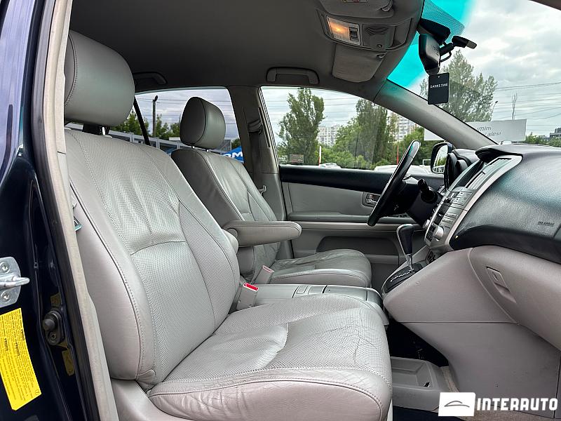 Lexus RX 400h 14 lexus rx 400h 2006