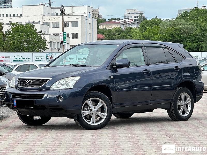 lexus rx 400h 2006