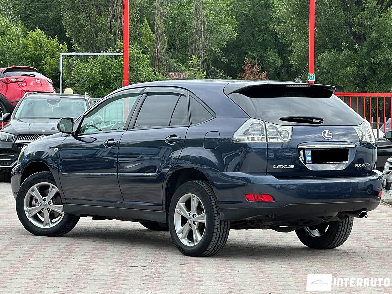 Lexus RX 400h 2 lexus rx 400h 2006