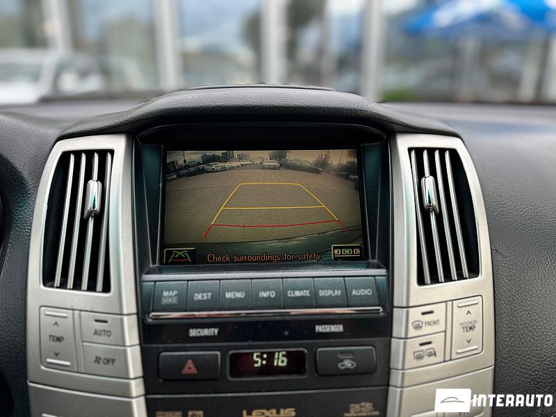 Lexus RX 400h 11 lexus rx 400h 2006