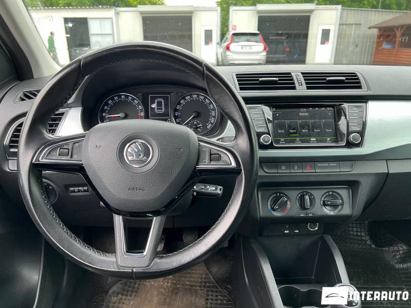 Skoda Fabia 8 skoda fabia 2016