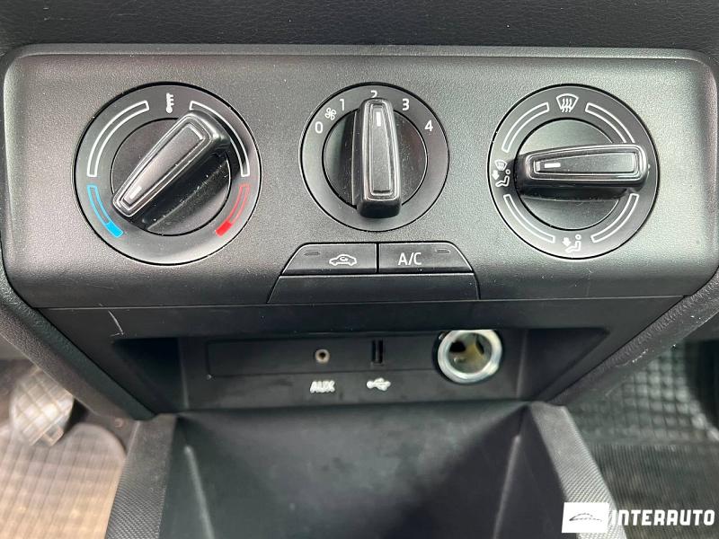 Skoda Fabia 12 skoda fabia 2016