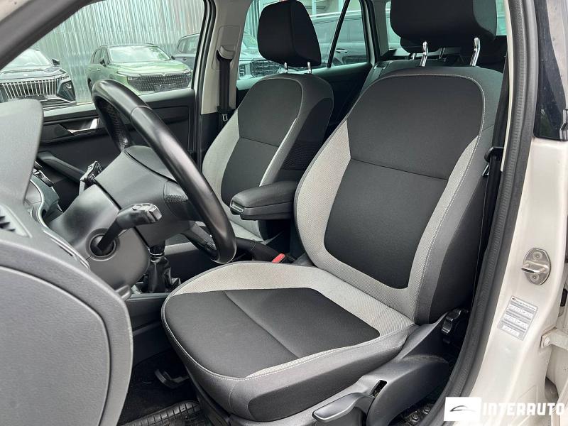 Skoda Fabia 6 skoda fabia 2016