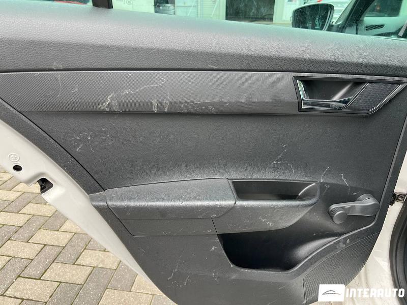 Skoda Fabia 15 skoda fabia 2016