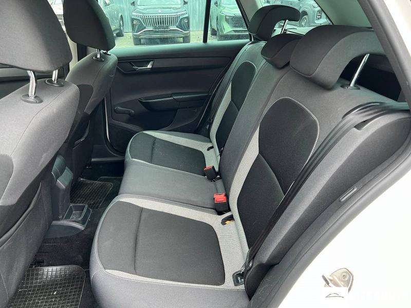 Skoda Fabia 16 skoda fabia 2016