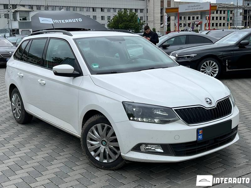 Skoda Fabia 3 skoda fabia 2016