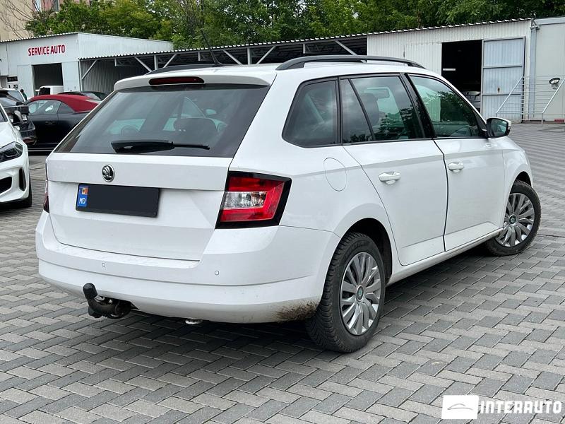 Skoda Fabia 2 skoda fabia 2016