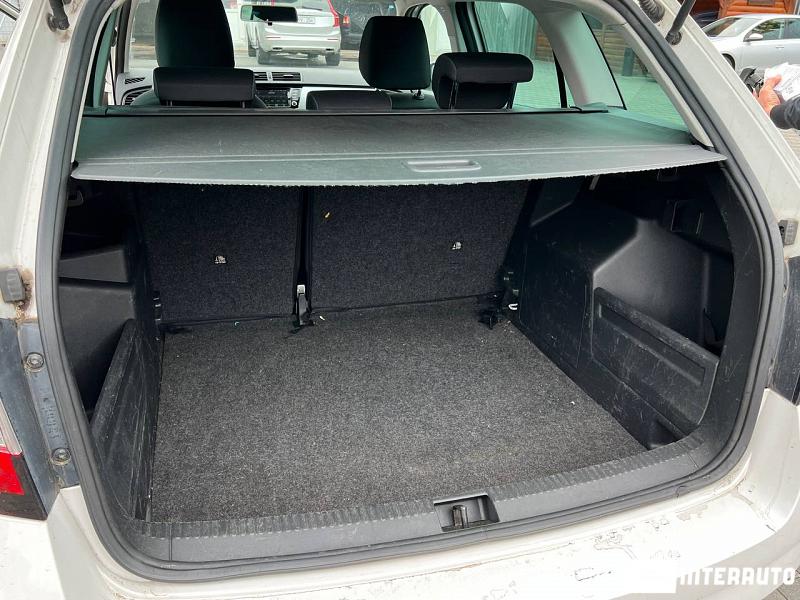 Skoda Fabia 17 skoda fabia 2016